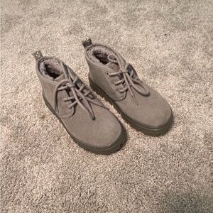 Gray Ugg Boots